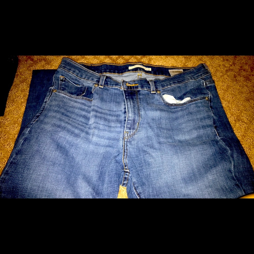 Levi Bootcut Jeans